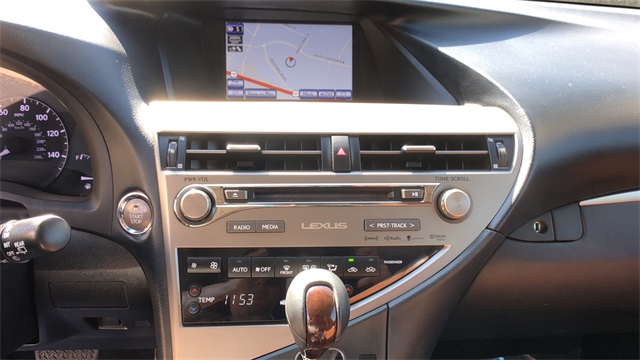 Used 2015 Lexus Rx 350