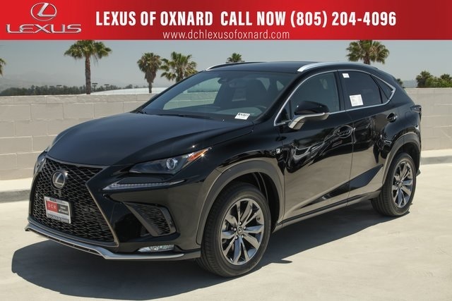 New 2020 Lexus Nx 300 F Sport